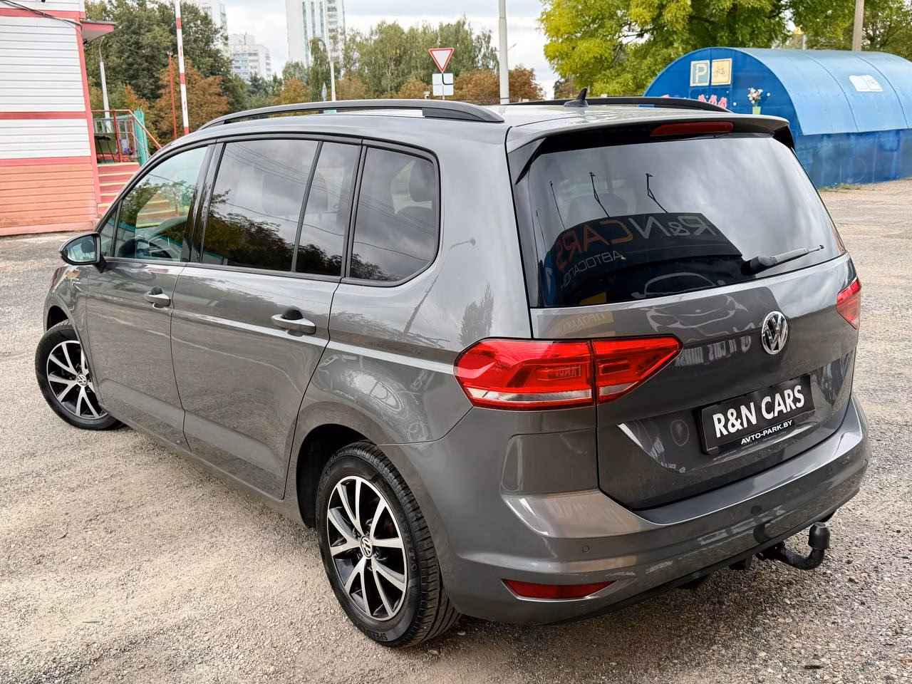 Volkswagen Touran фото 4
