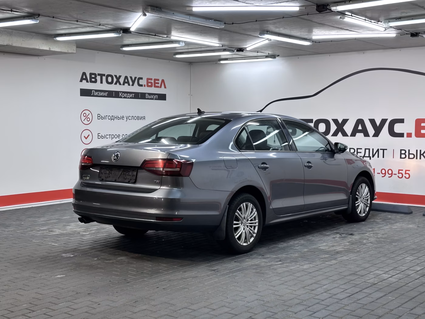 Volkswagen Jetta фото 6