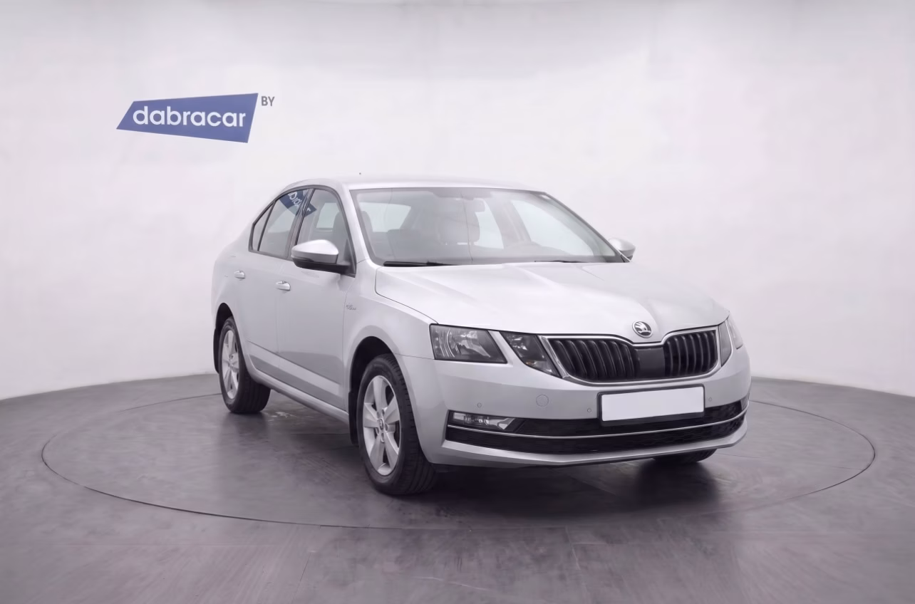 Skoda Octavia фото 3