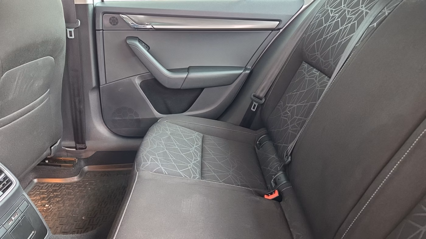 Skoda Octavia фото 13