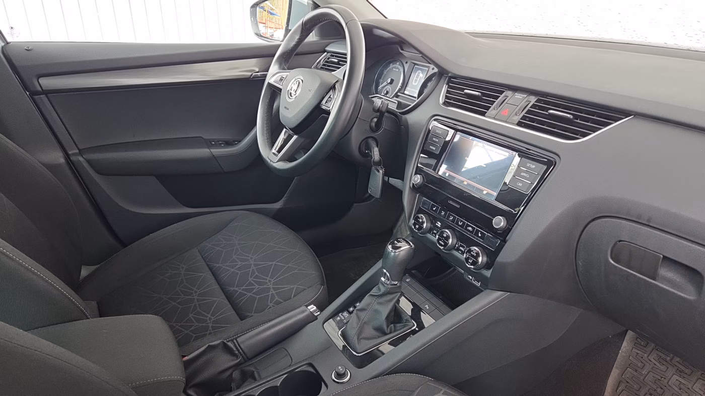 Skoda Octavia фото 14