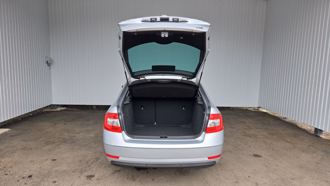 Skoda Octavia фото 16