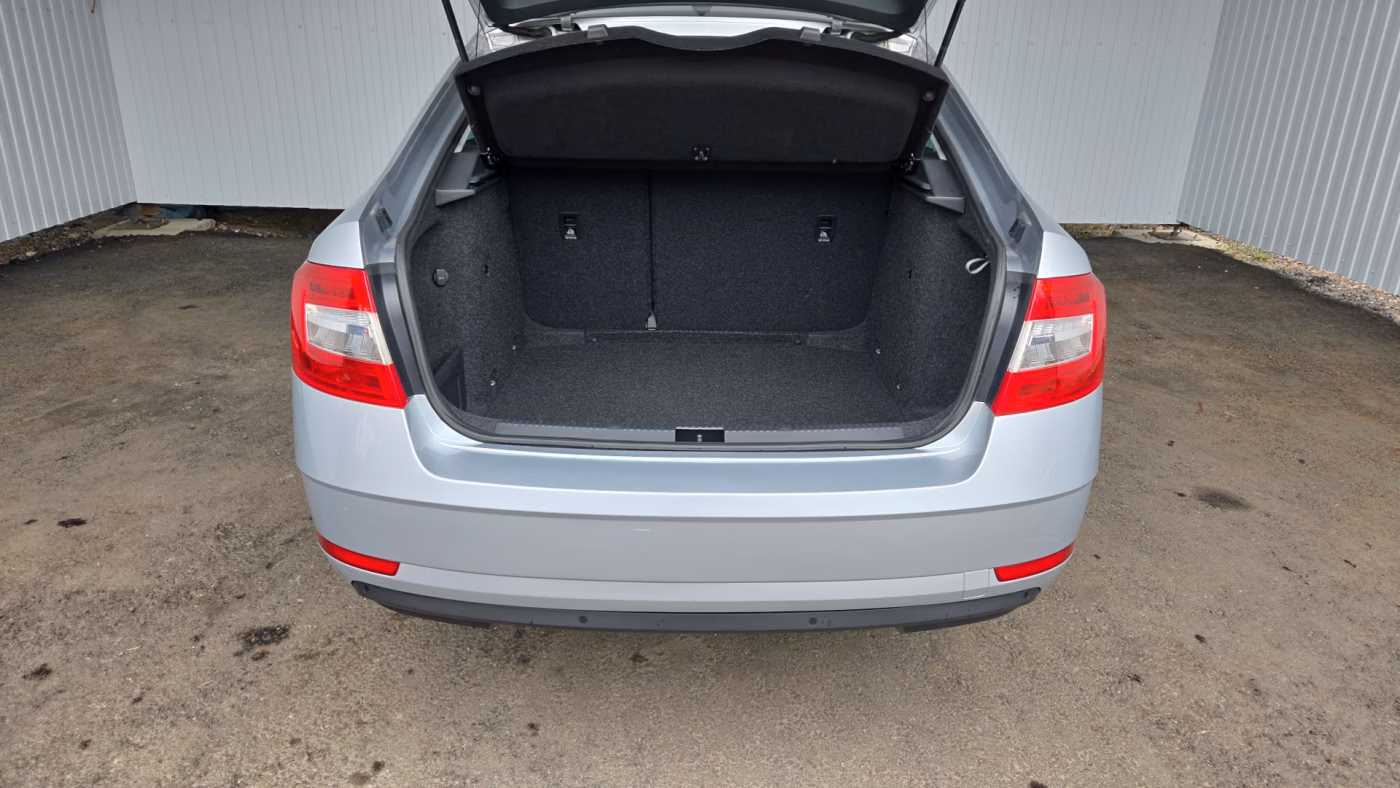 Skoda Octavia фото 17