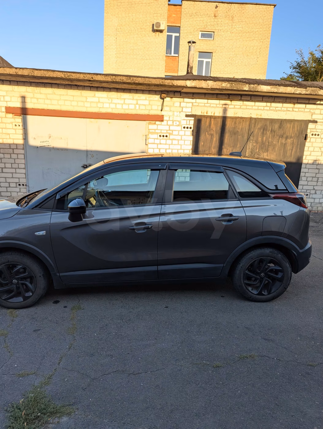 Opel Crossland X фото 4