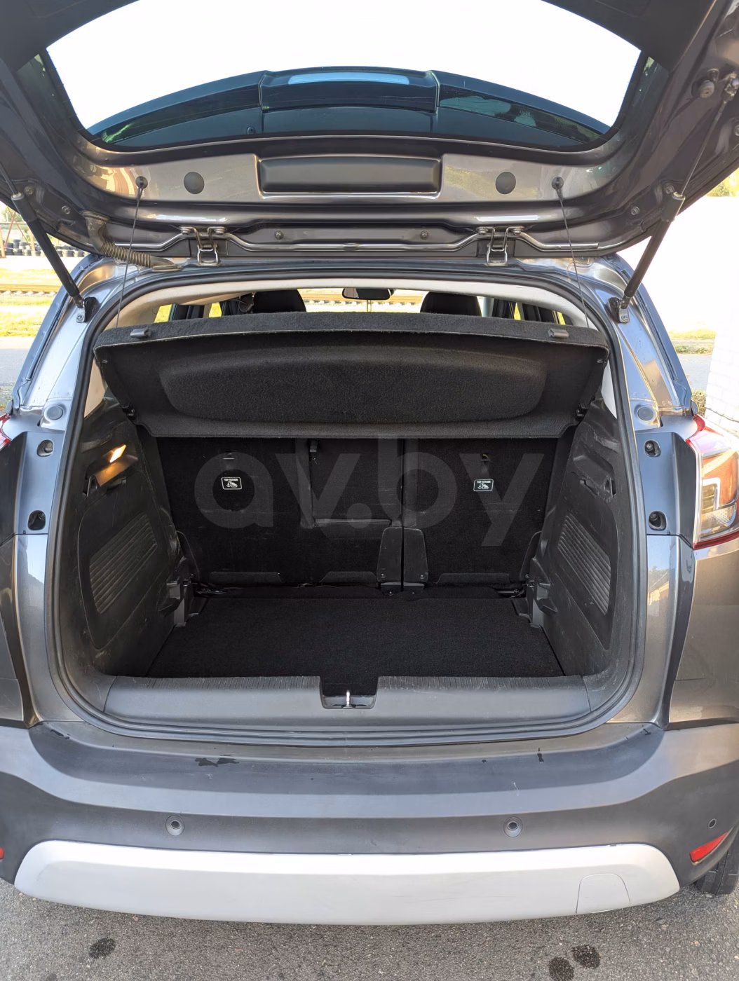 Opel Crossland X фото 9