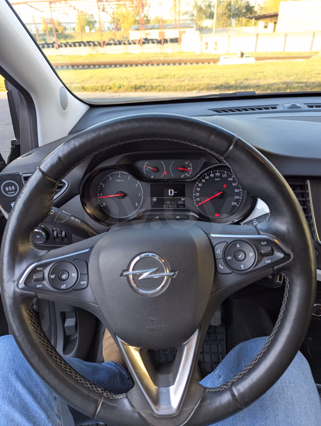 Opel Crossland X фото 13