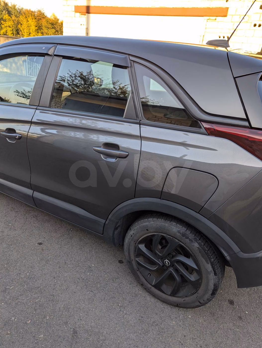 Opel Crossland X фото 3