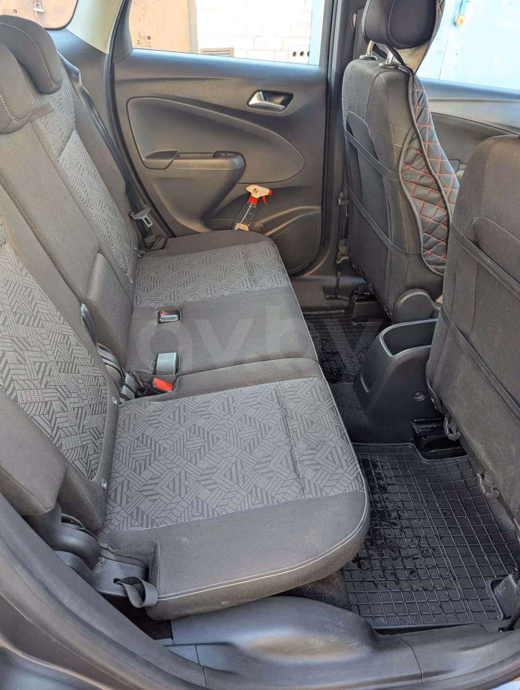 Opel Crossland X фото 7
