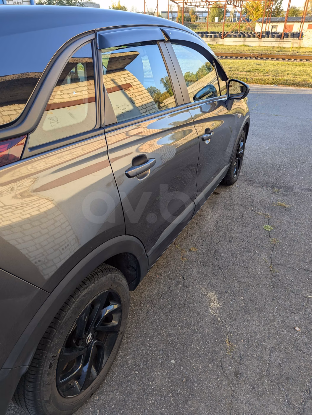 Opel Crossland X фото 5
