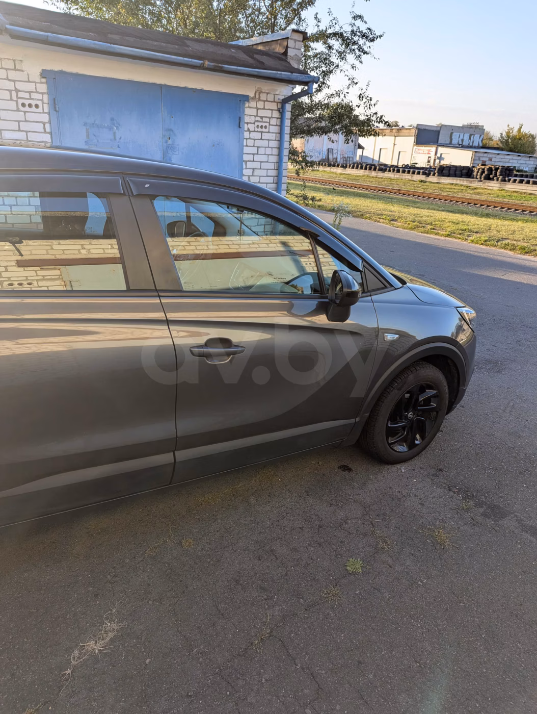 Opel Crossland X фото 6