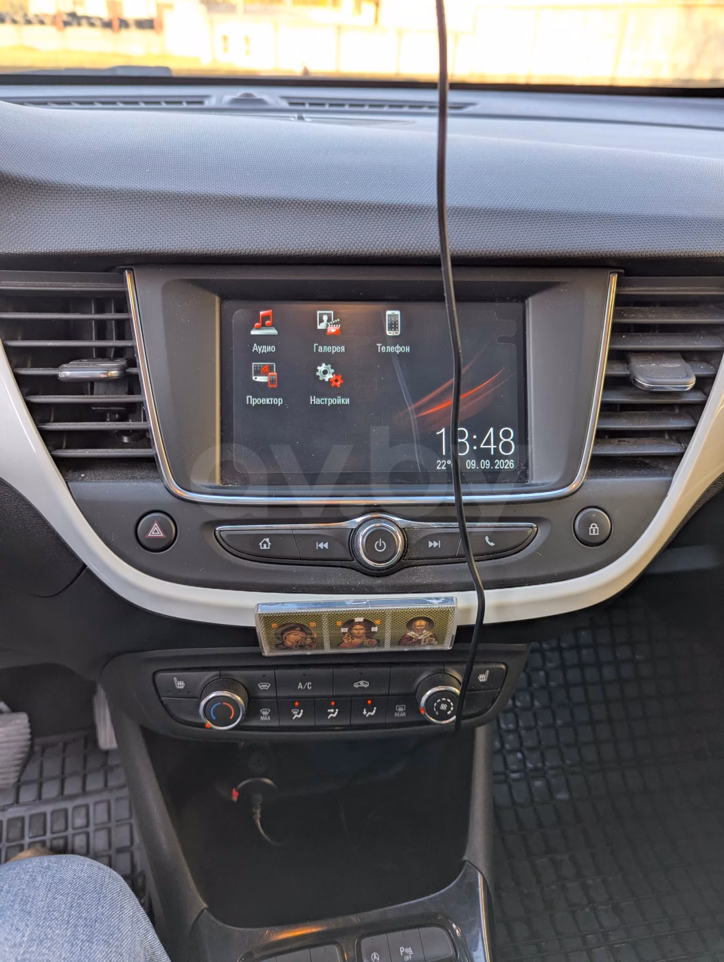 Opel Crossland X фото 12