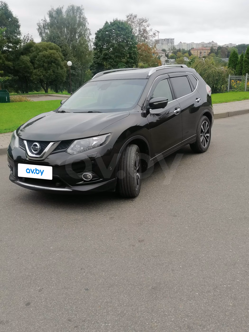 Nissan X-Trail фото 6
