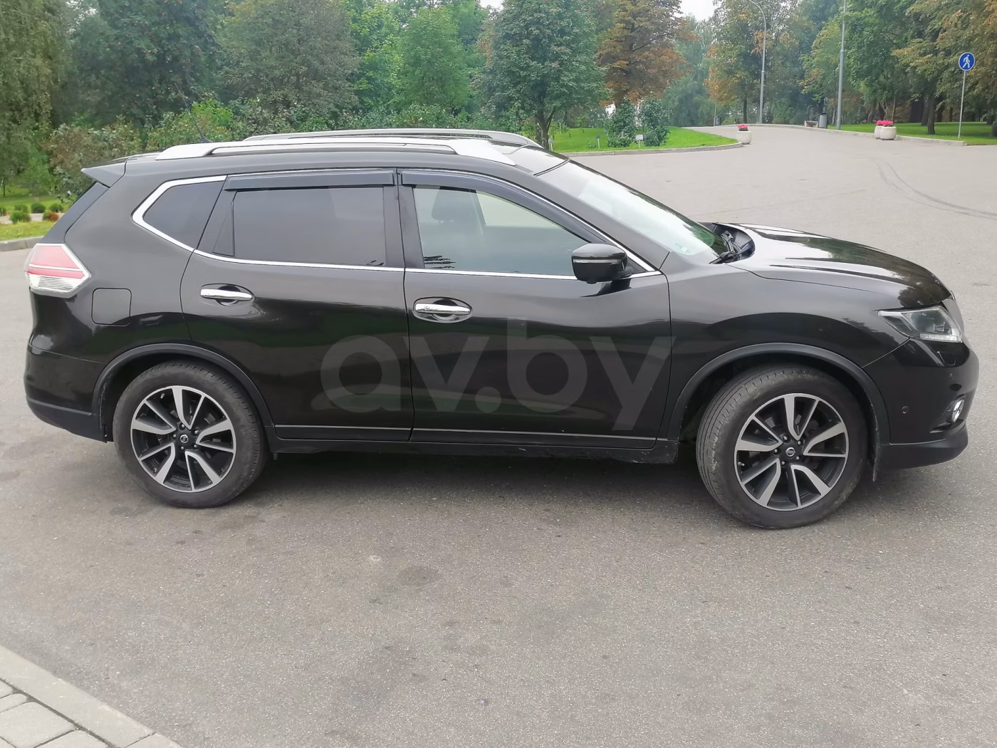 Nissan X-Trail фото 4