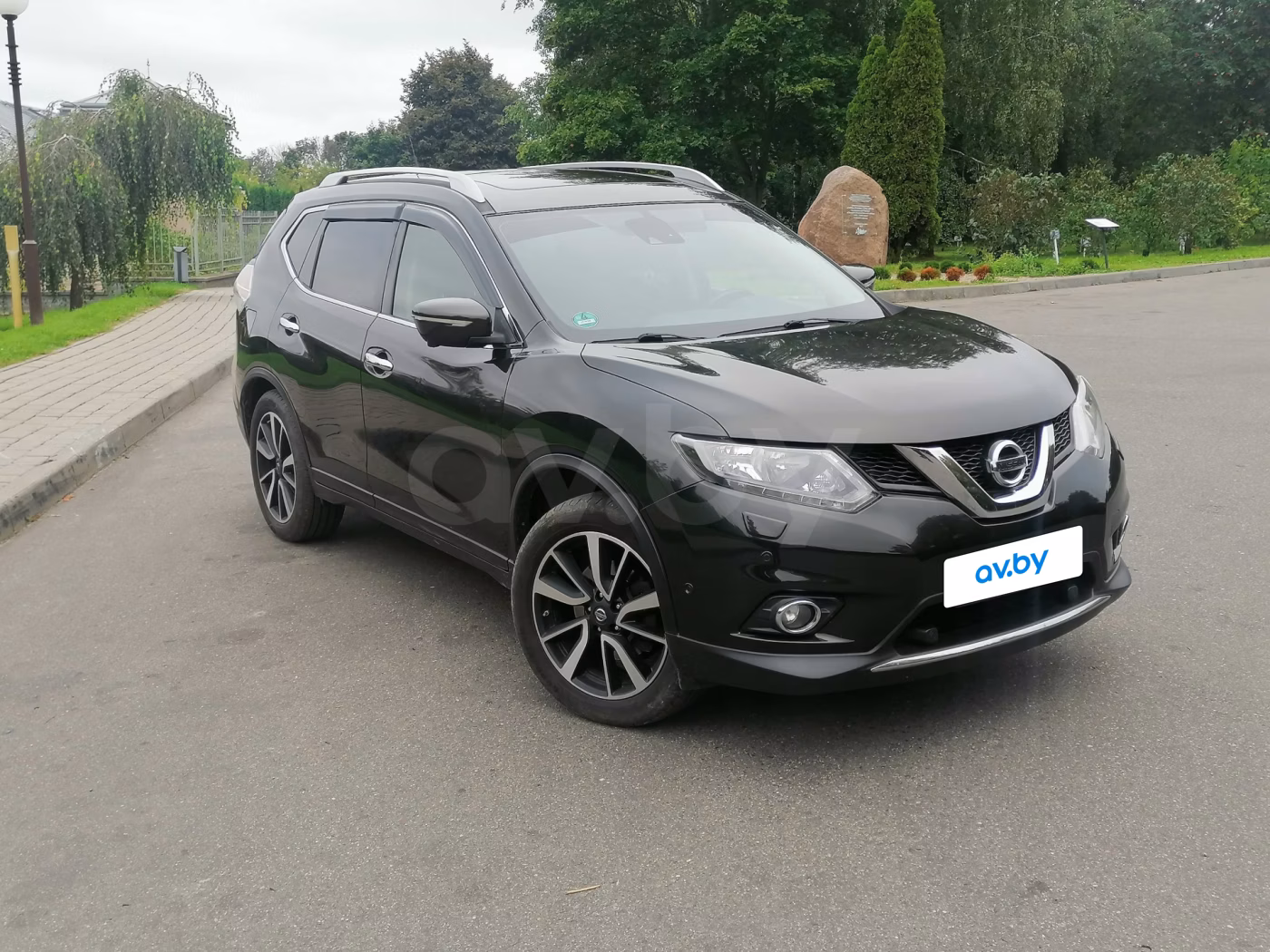 Nissan X-Trail фото 5