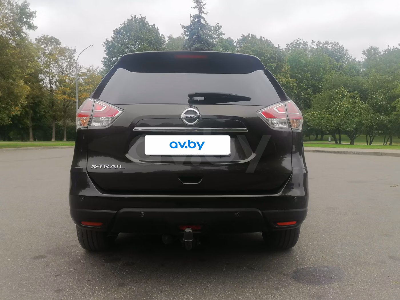 Nissan X-Trail фото 7