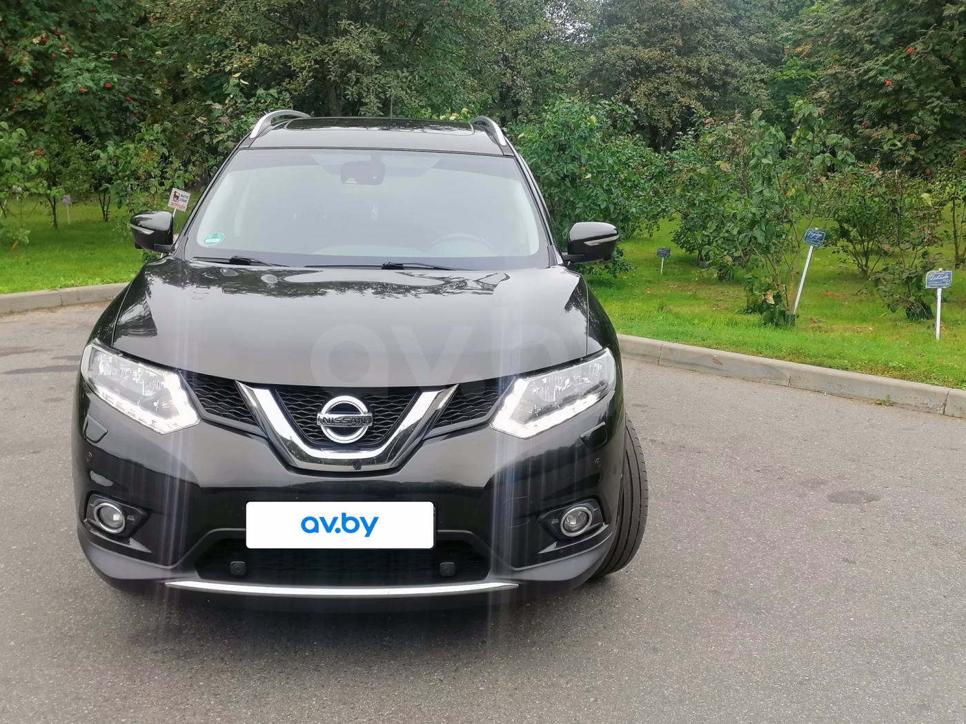 Nissan X-Trail фото 8