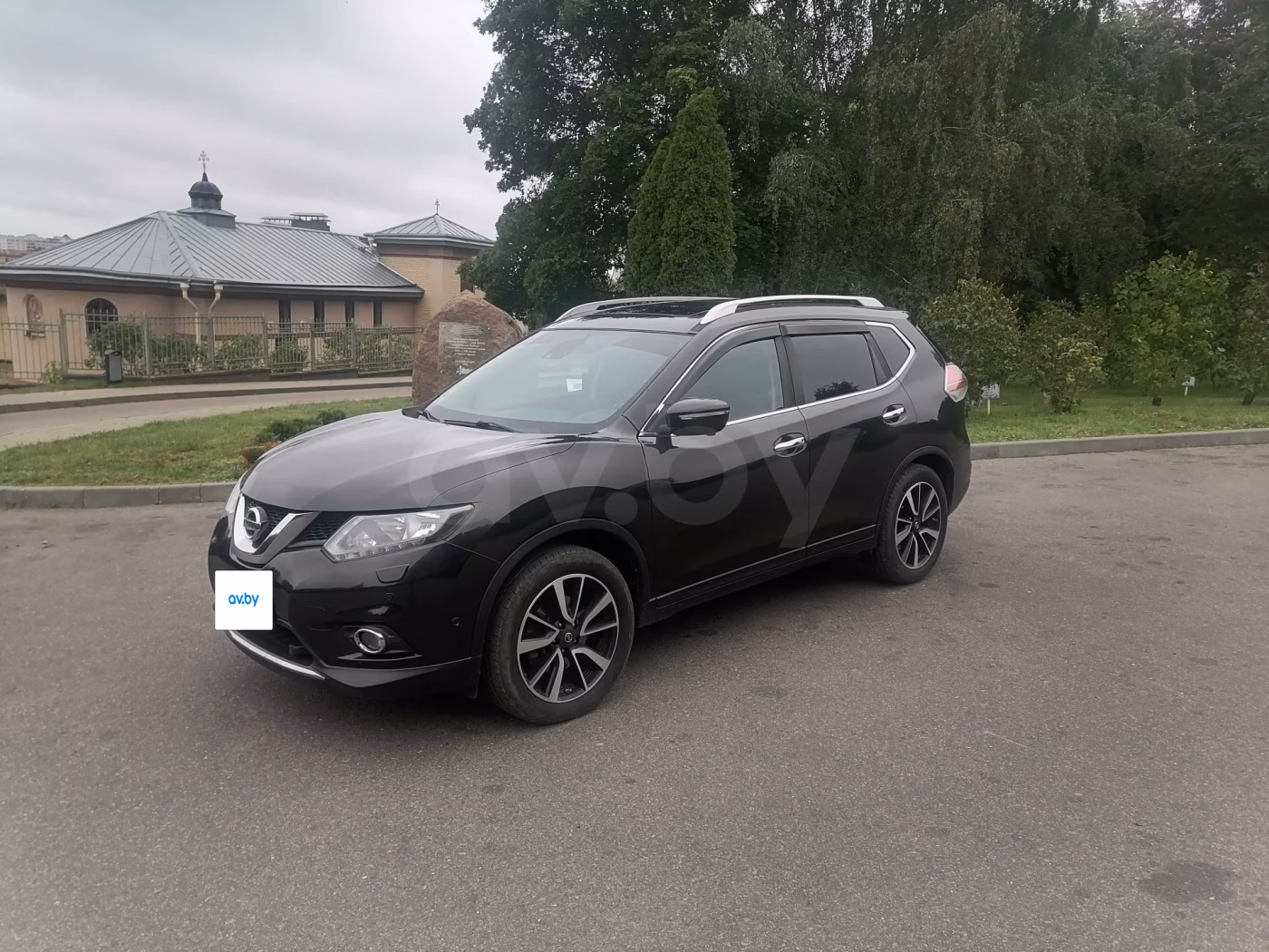 Nissan X-Trail фото 2