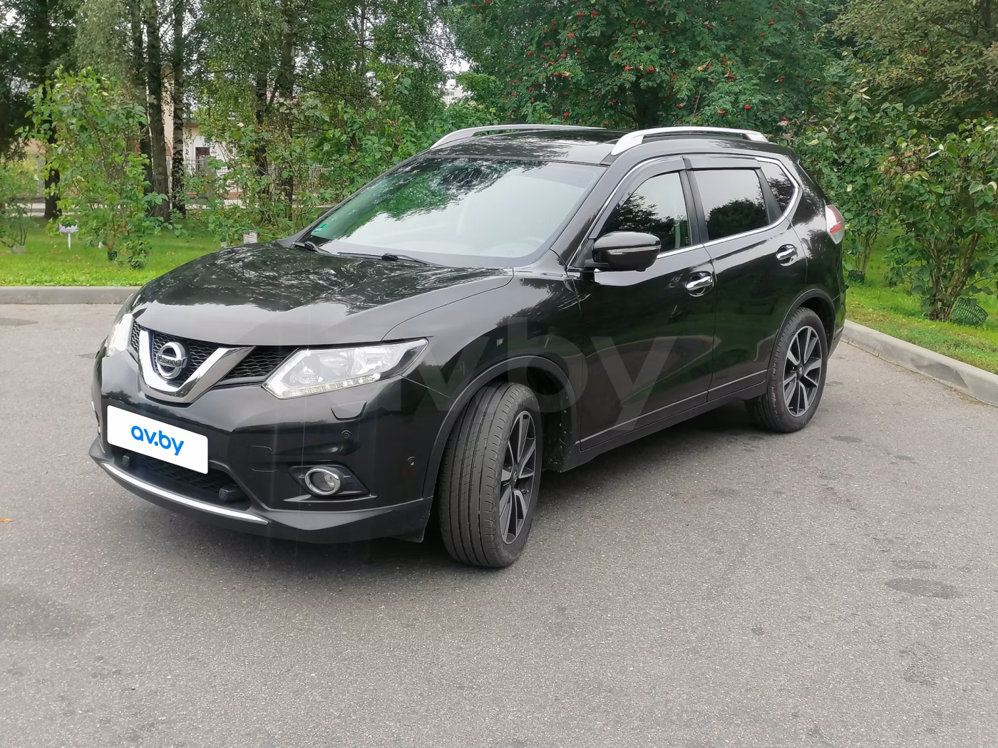 Nissan X-Trail фото 9