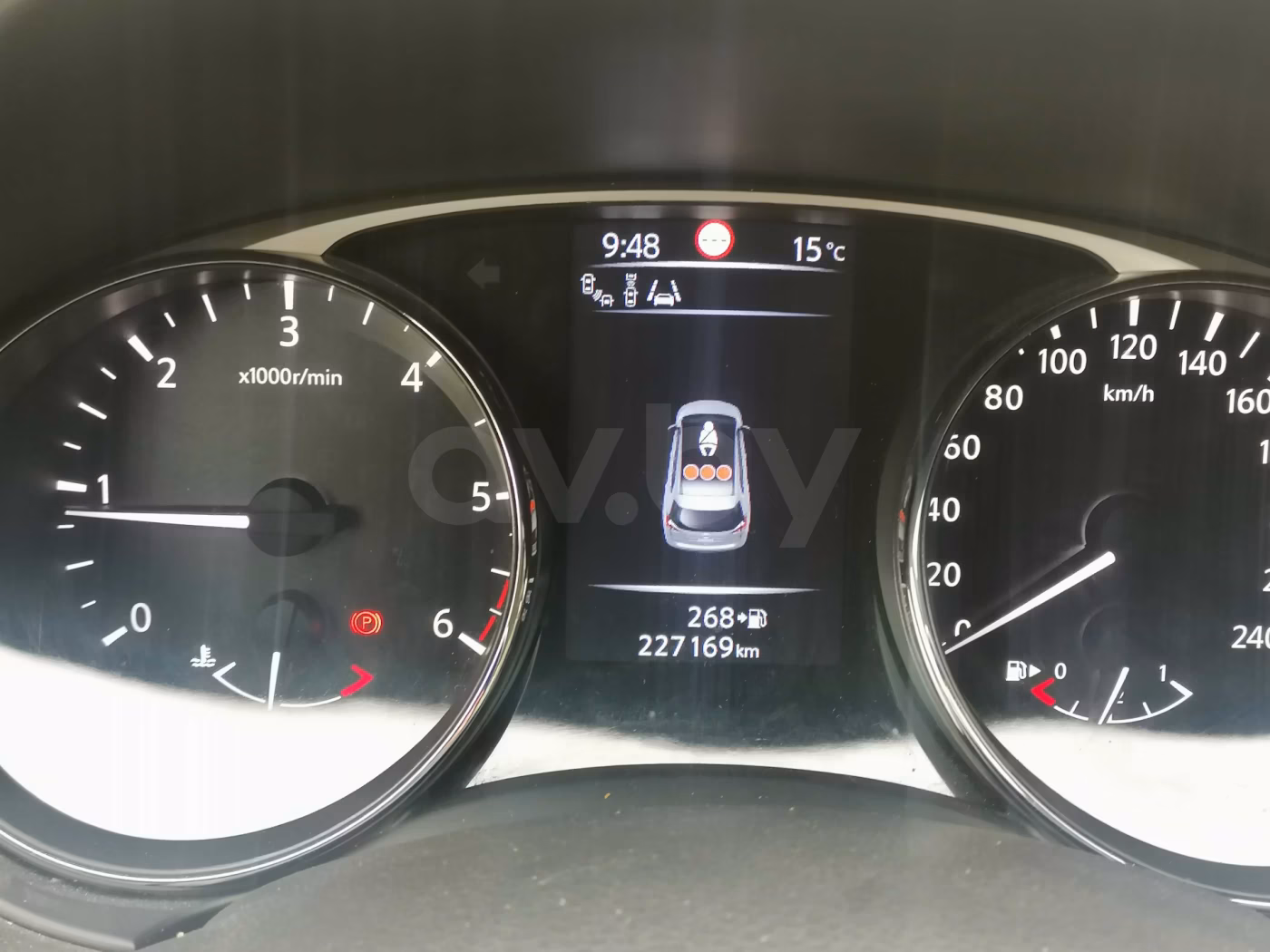 Nissan X-Trail фото 19
