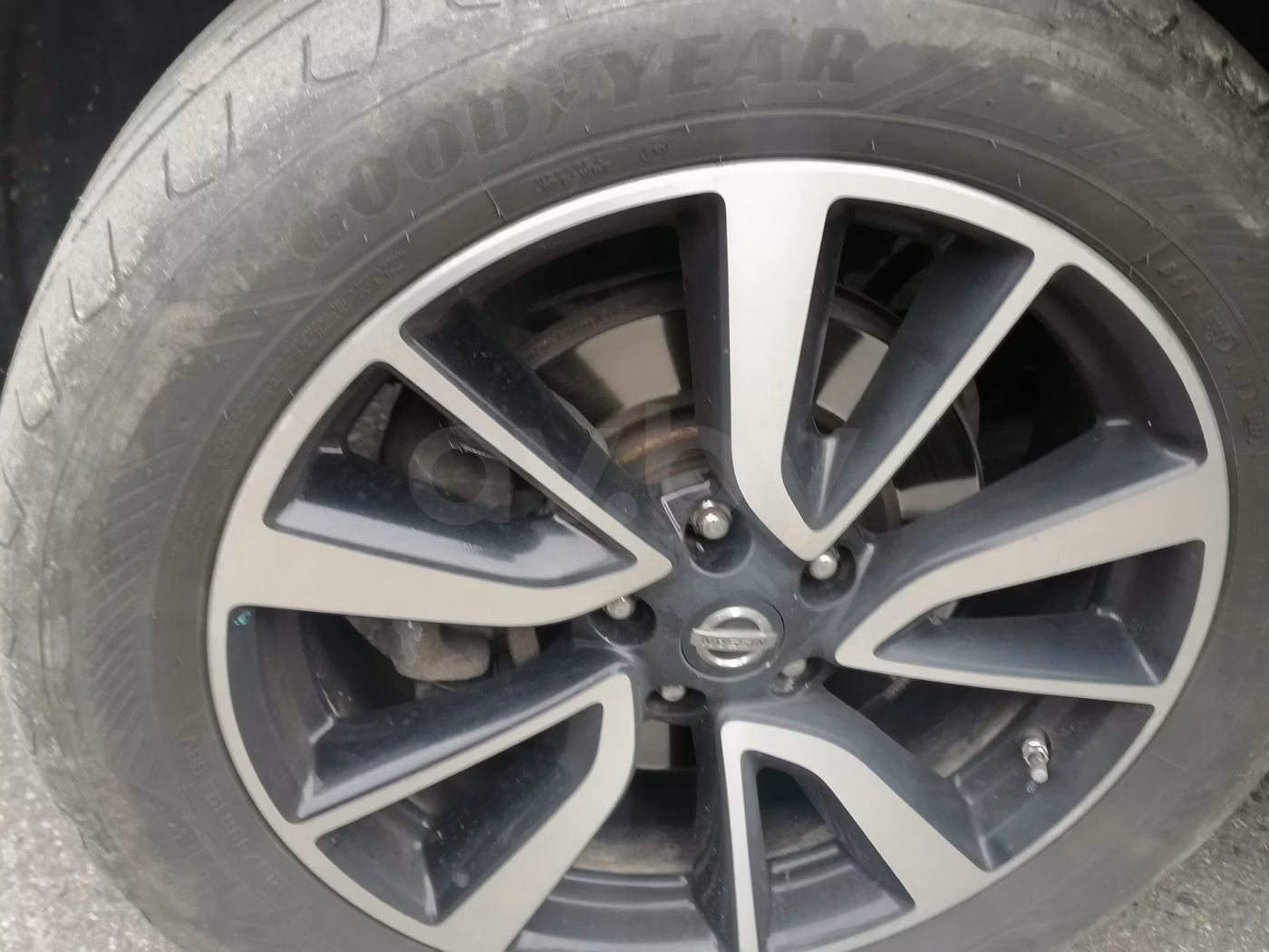 Nissan X-Trail фото 15