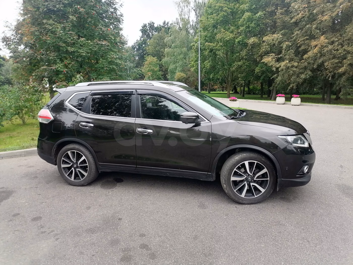 Nissan X-Trail фото 10