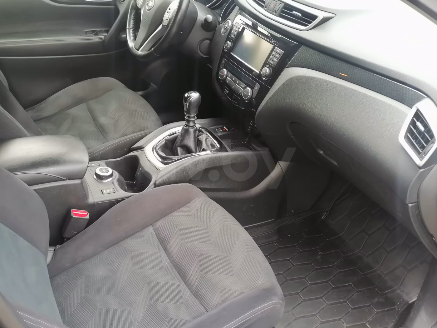 Nissan X-Trail фото 21