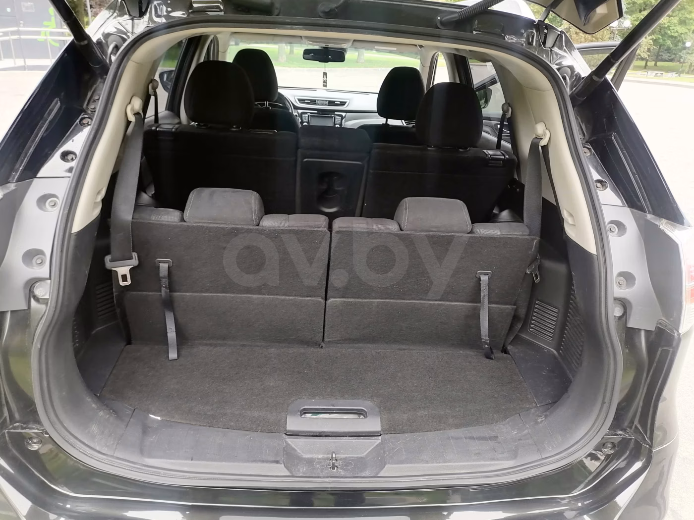 Nissan X-Trail фото 24