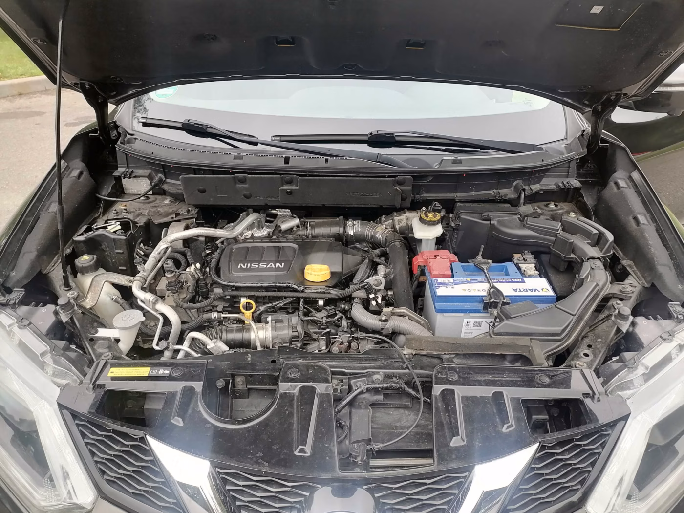 Nissan X-Trail фото 20