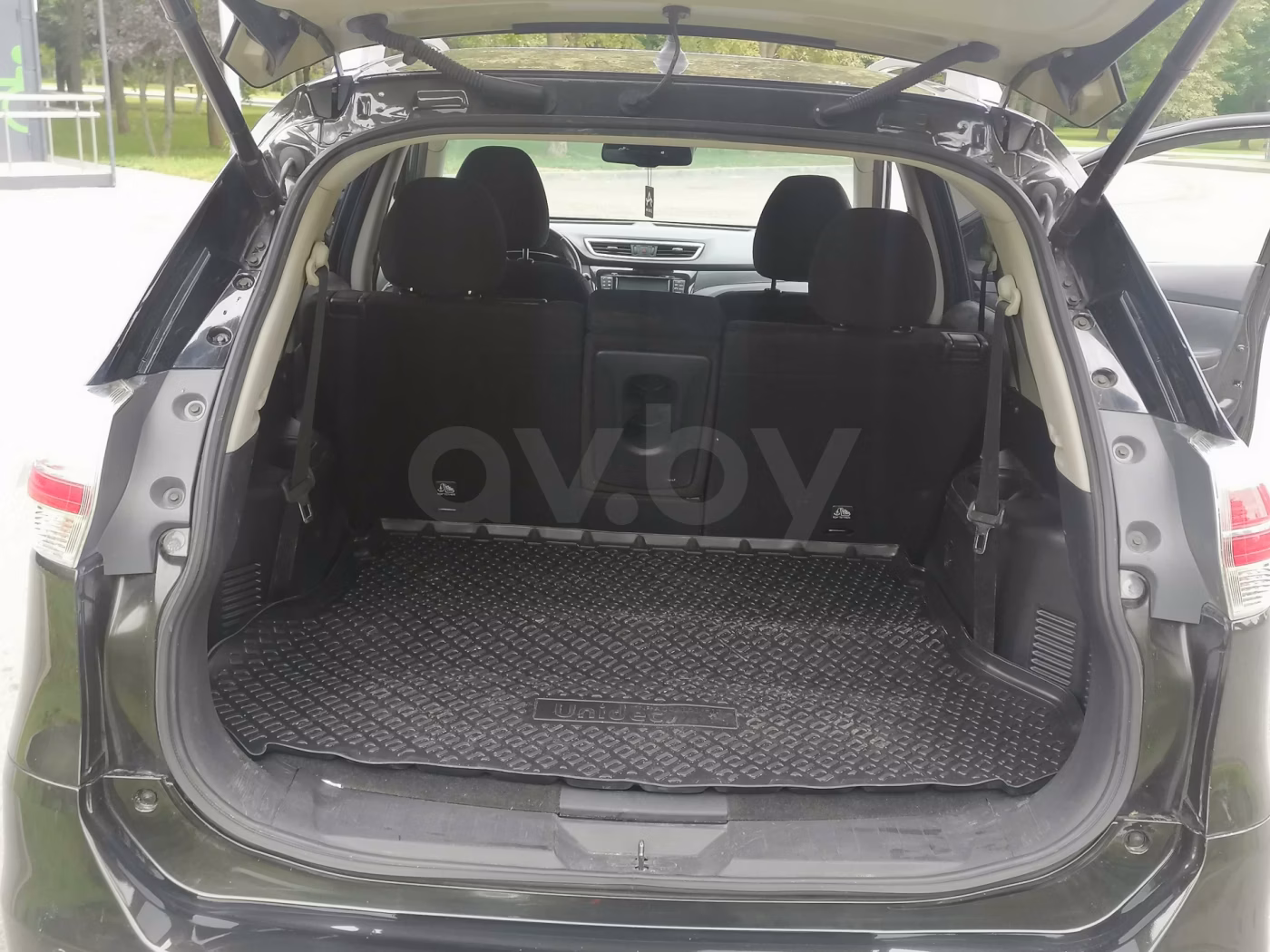 Nissan X-Trail фото 25