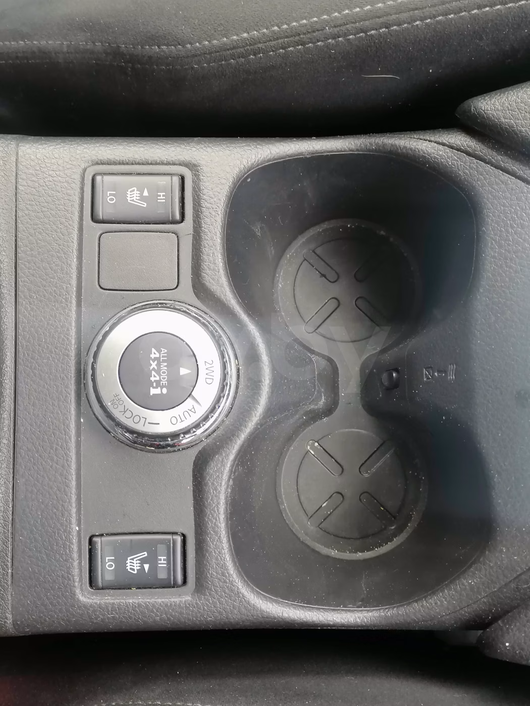 Nissan X-Trail фото 22