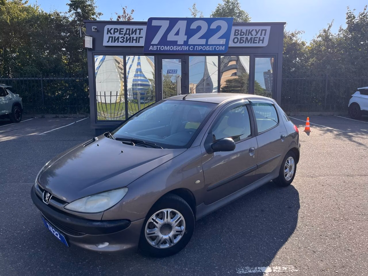 Peugeot 206