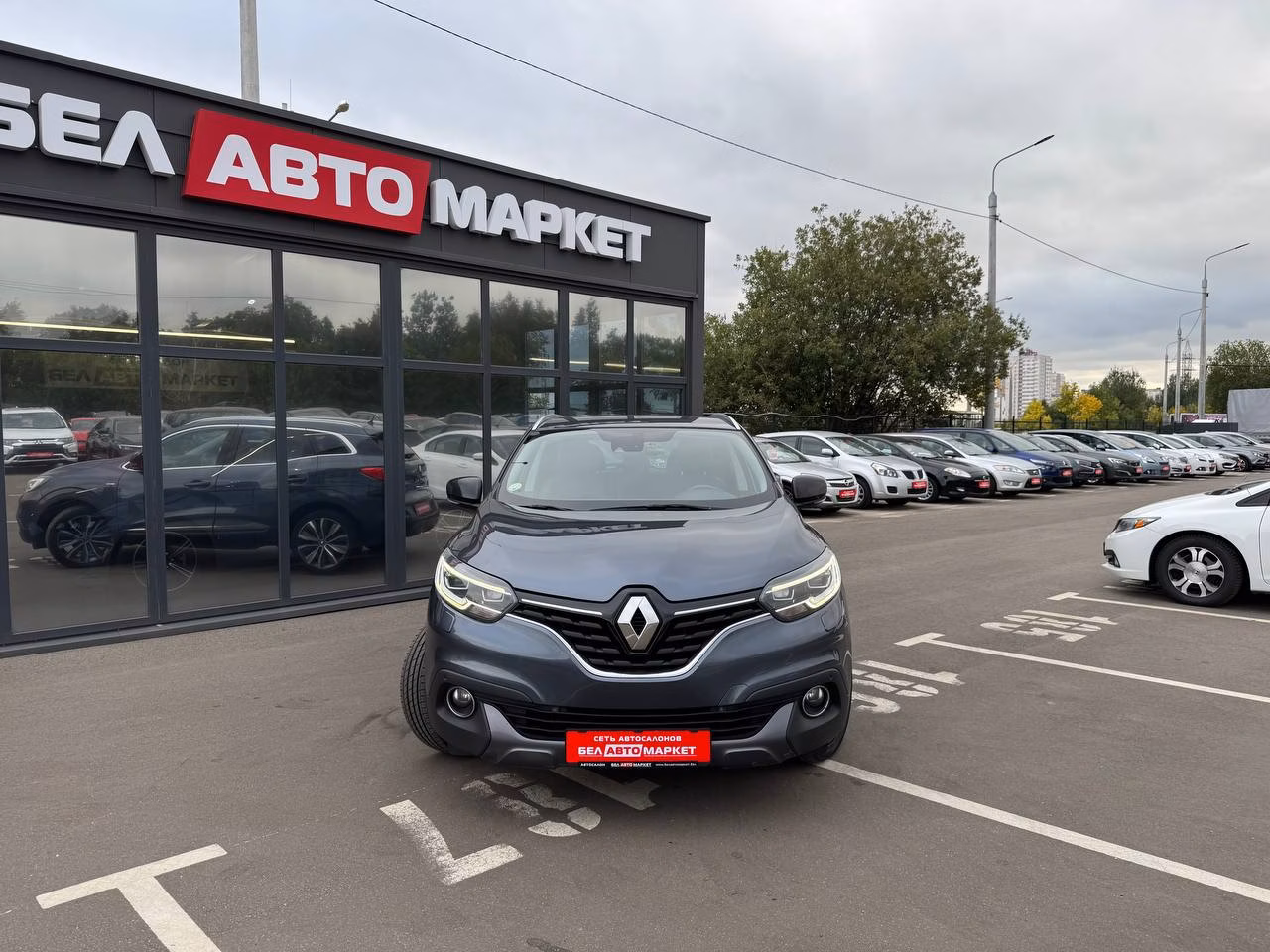 Renault Kadjar фото 2