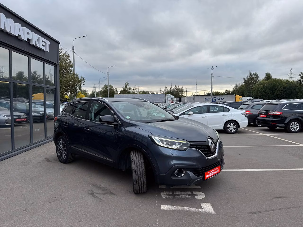 Renault Kadjar фото 3