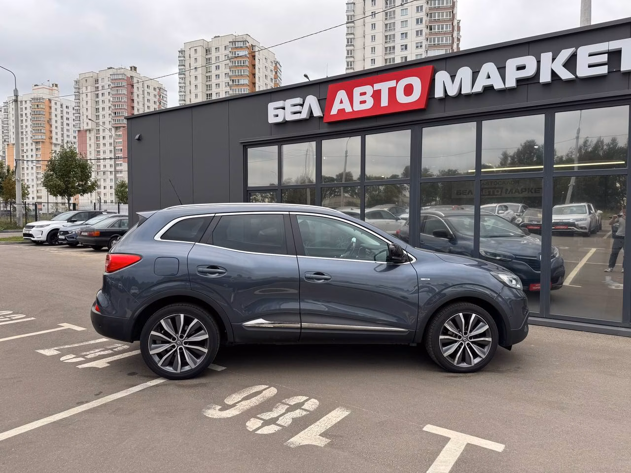 Renault Kadjar фото 4