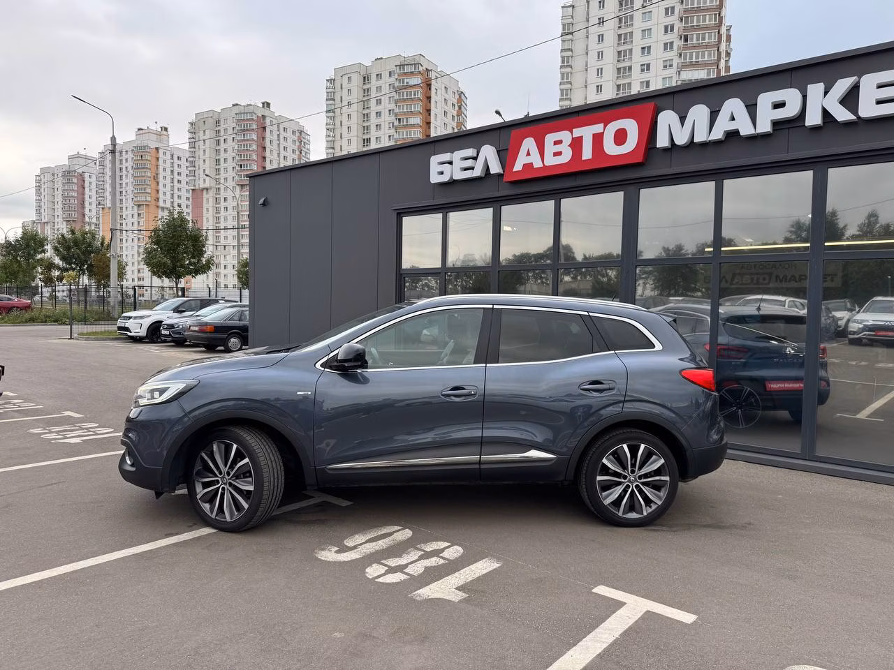 Renault Kadjar фото 8