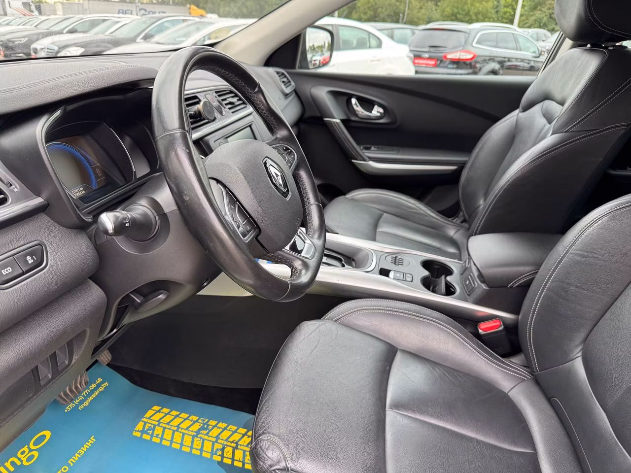 Renault Kadjar фото 9
