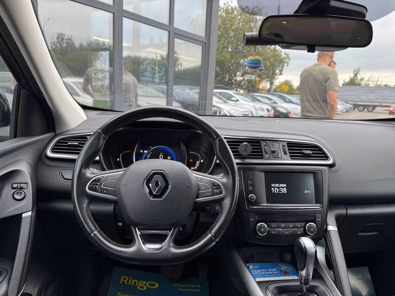Renault Kadjar фото 10