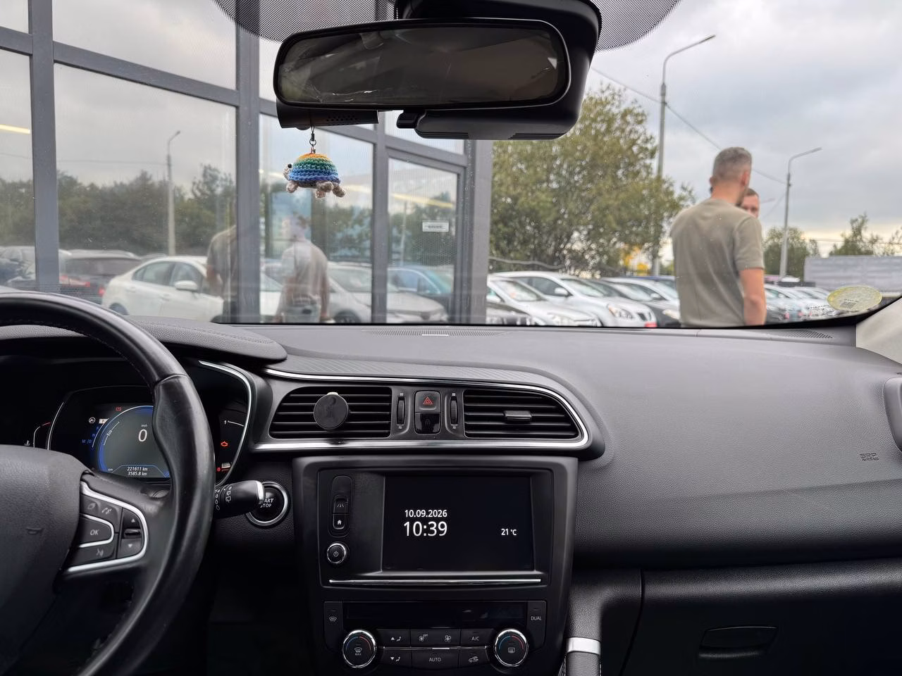 Renault Kadjar фото 12