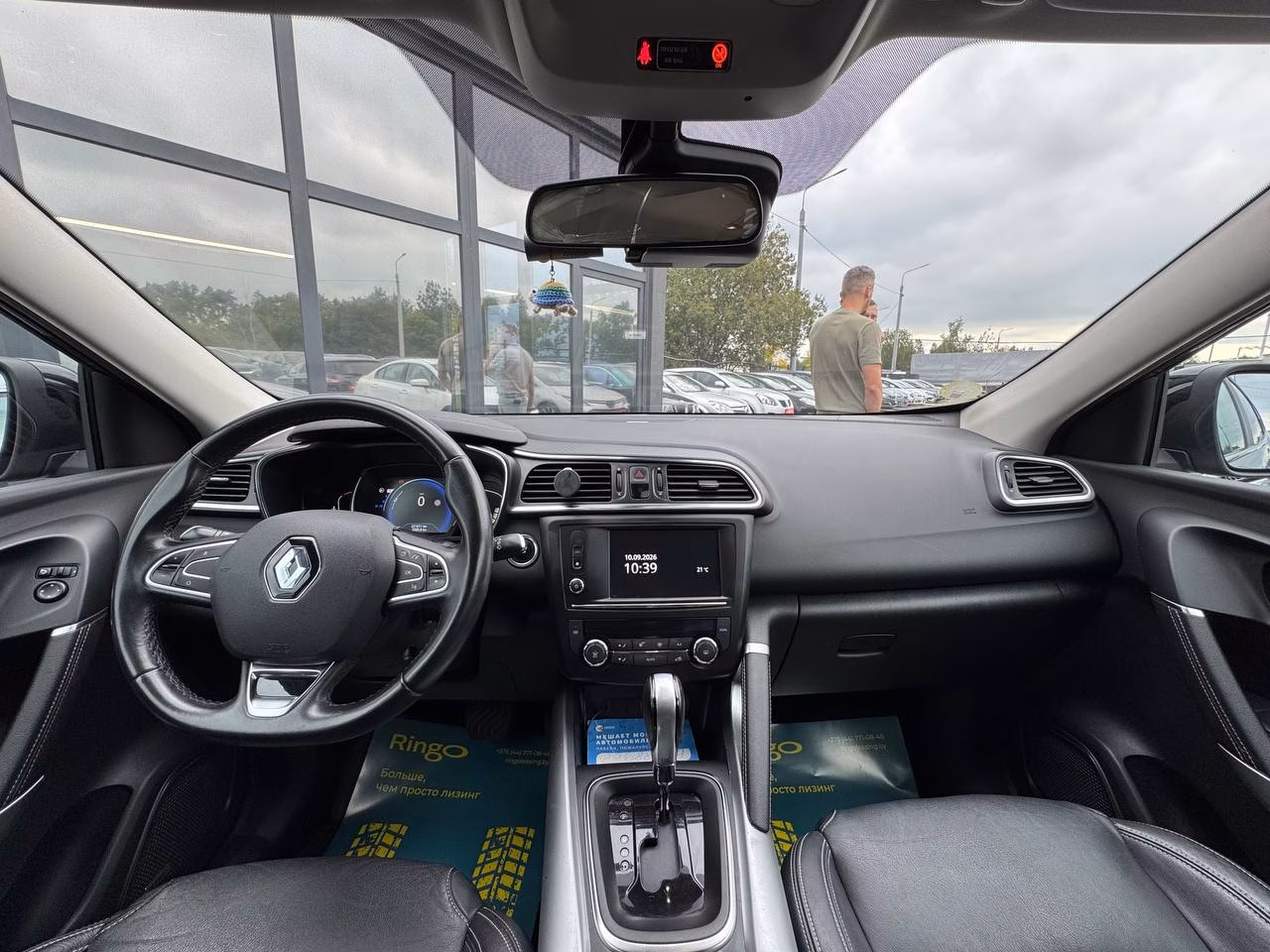 Renault Kadjar фото 14