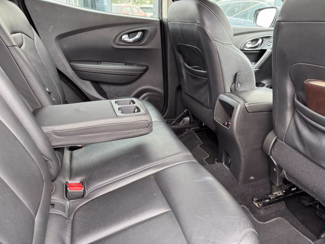 Renault Kadjar фото 18