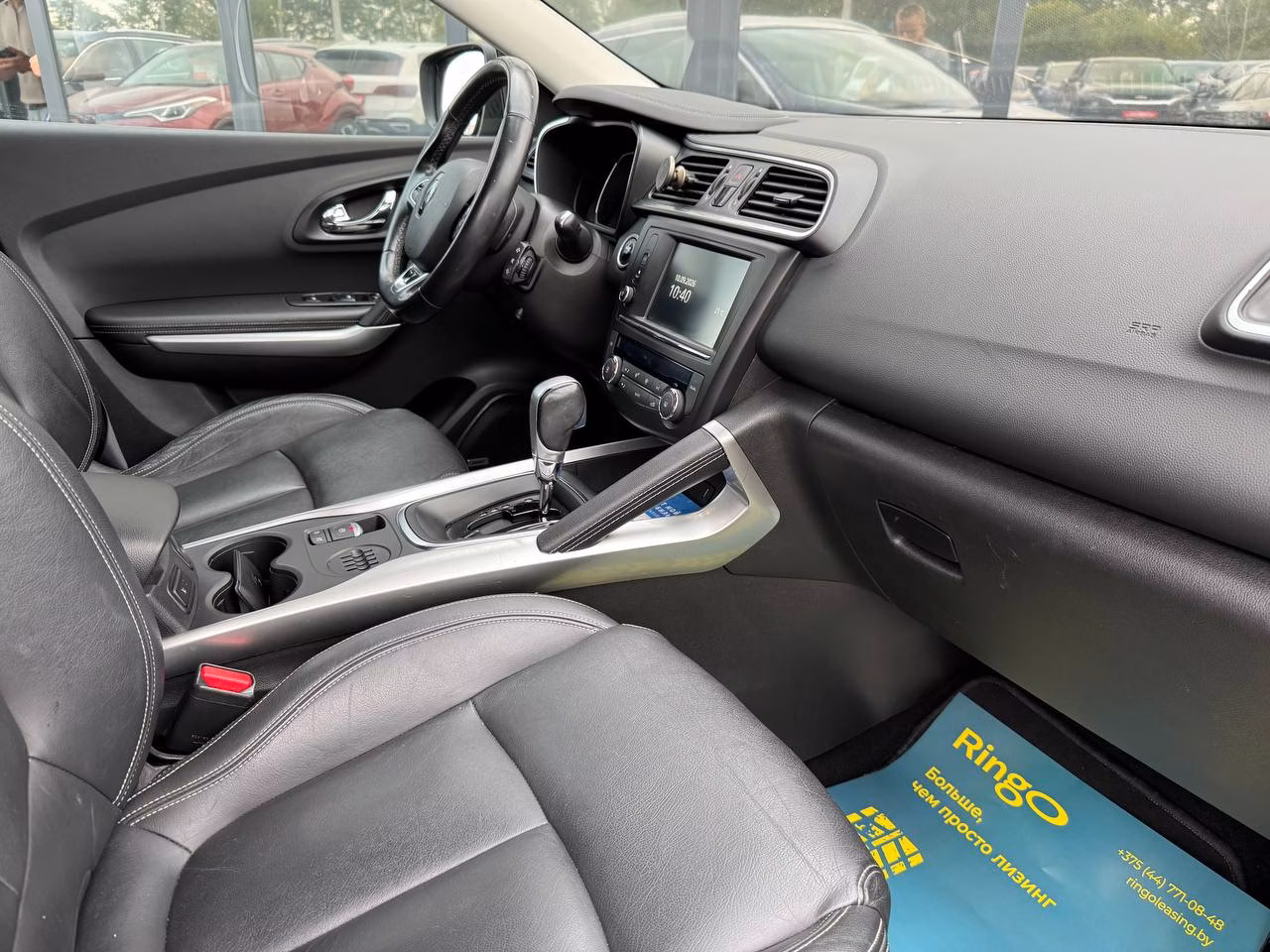 Renault Kadjar фото 19