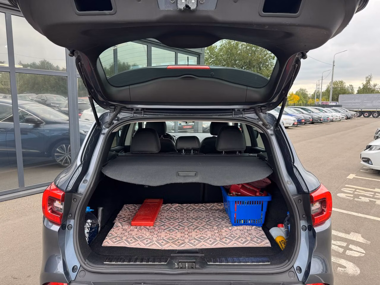 Renault Kadjar фото 20