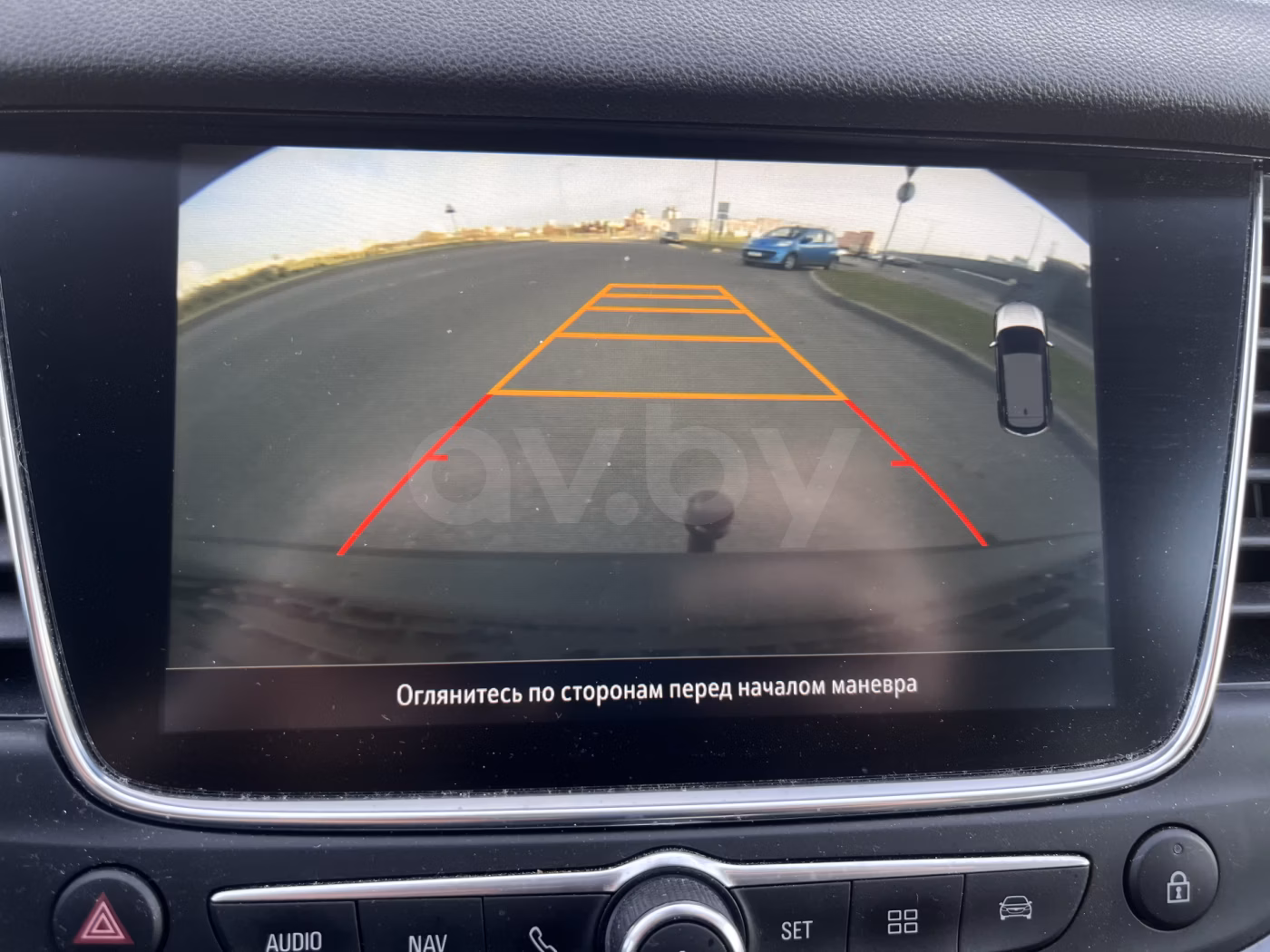 Opel Grandland X фото 16