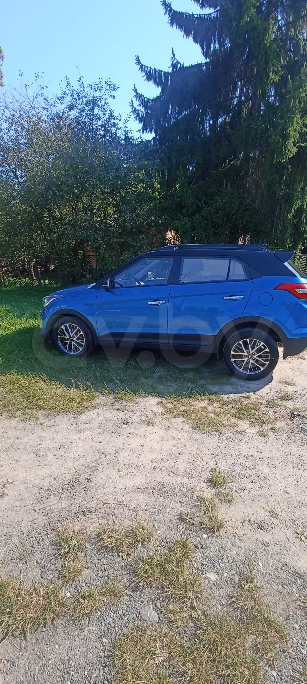 Hyundai Creta фото 4