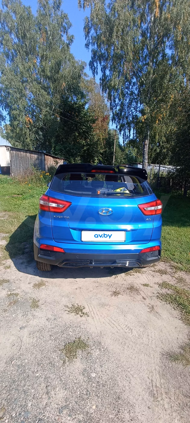 Hyundai Creta фото 2