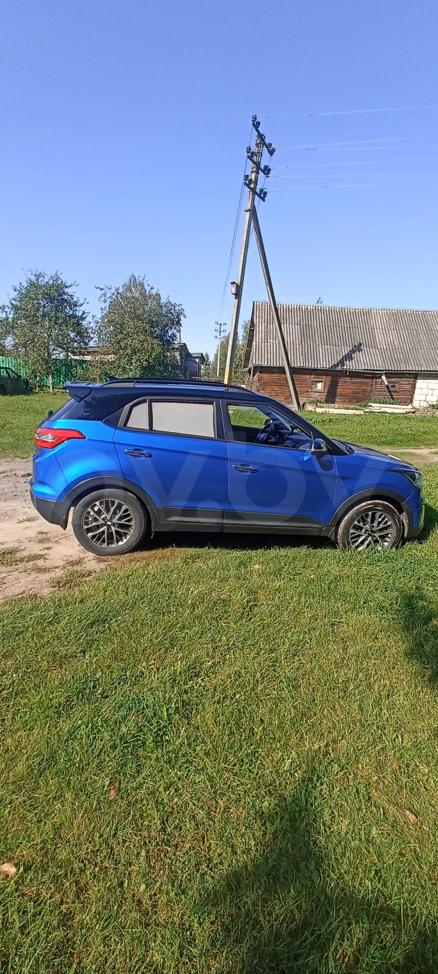 Hyundai Creta фото 3