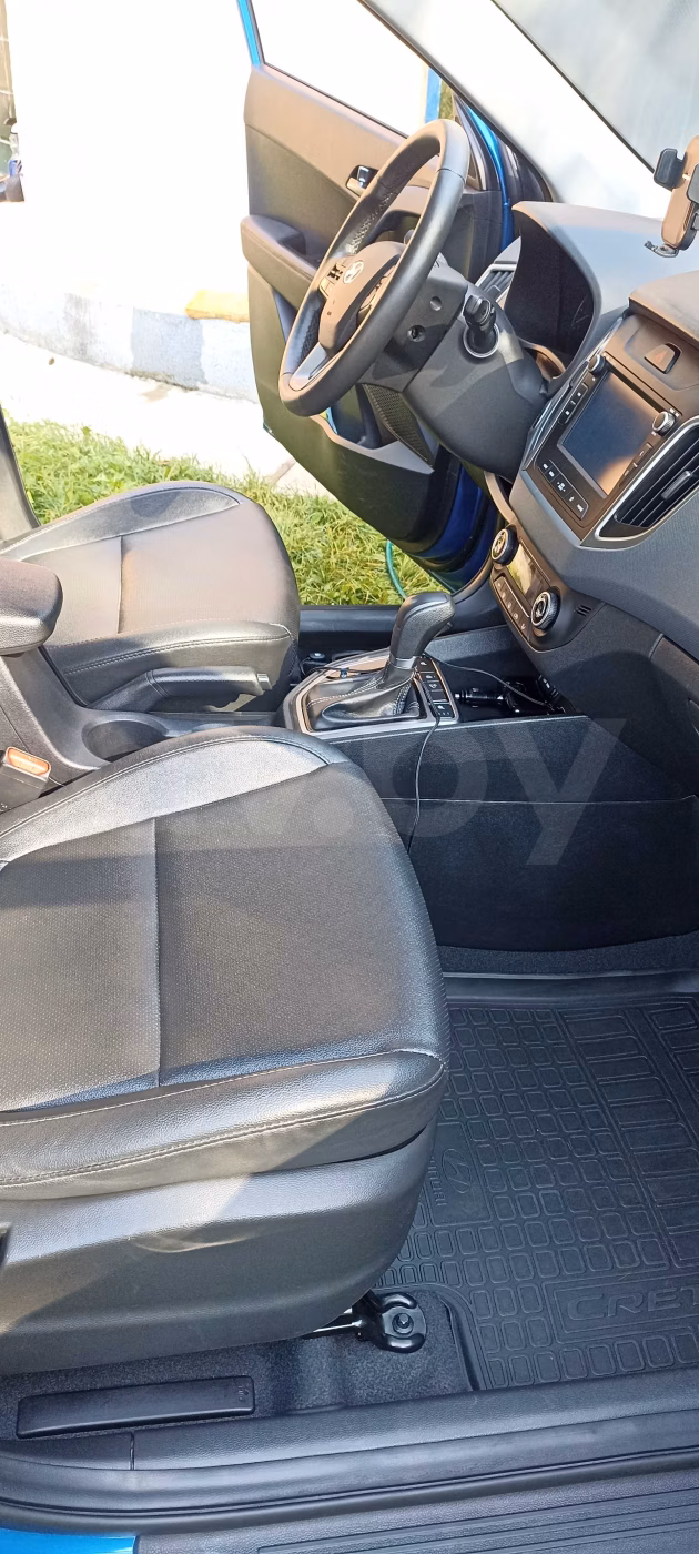 Hyundai Creta фото 5