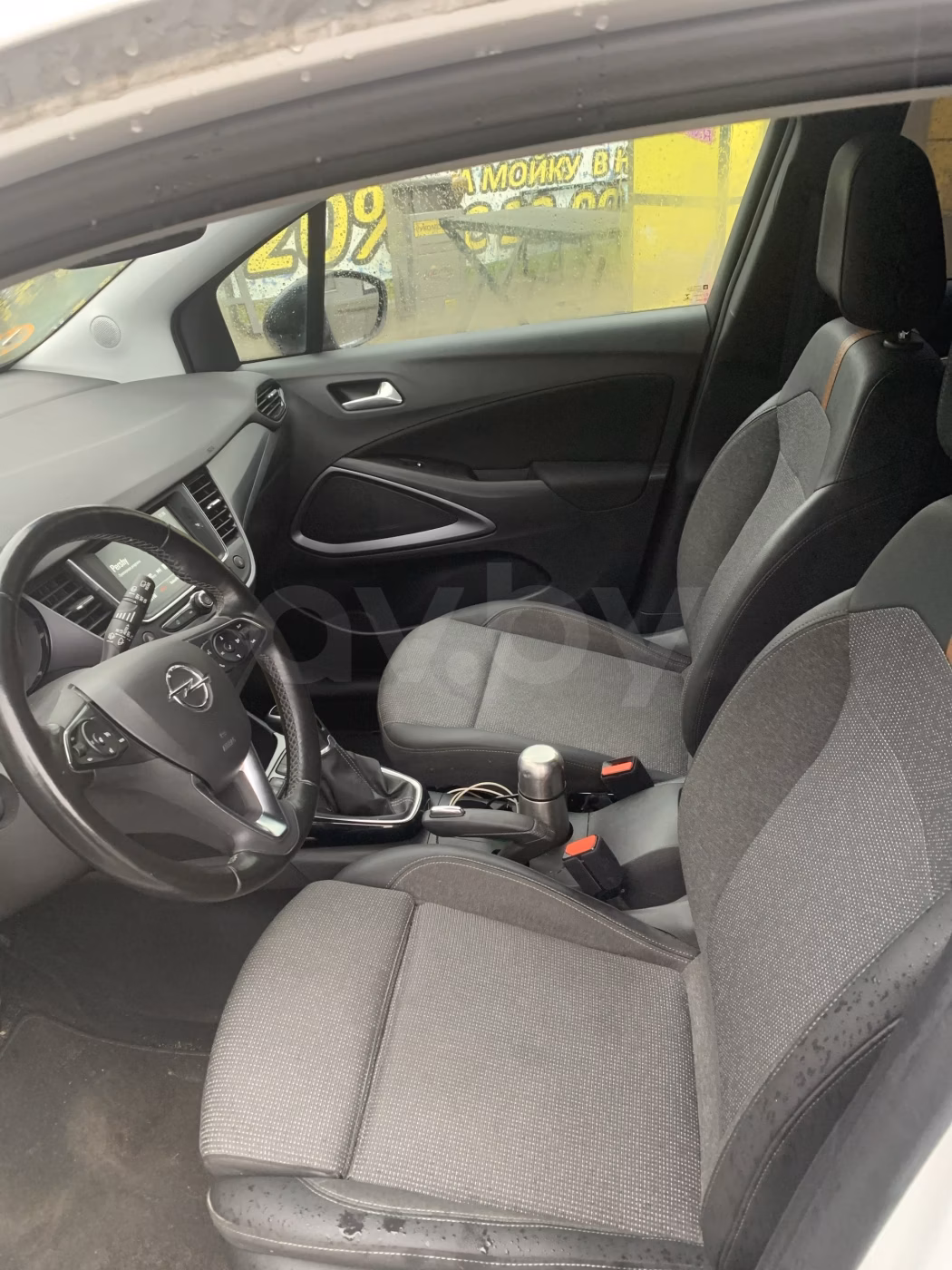 Opel Crossland X фото 11