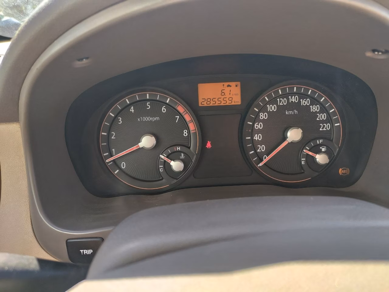 Kia Rio фото 19