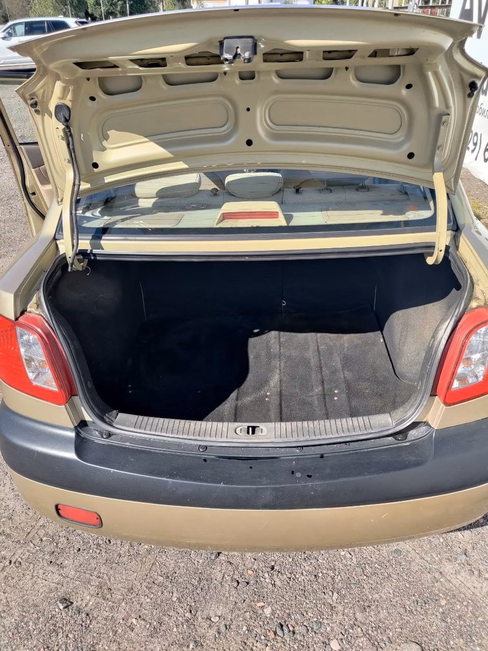Kia Rio фото 20